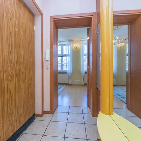 גדנסק Hello Apartments Sw Ducha מראה חיצוני תמונה