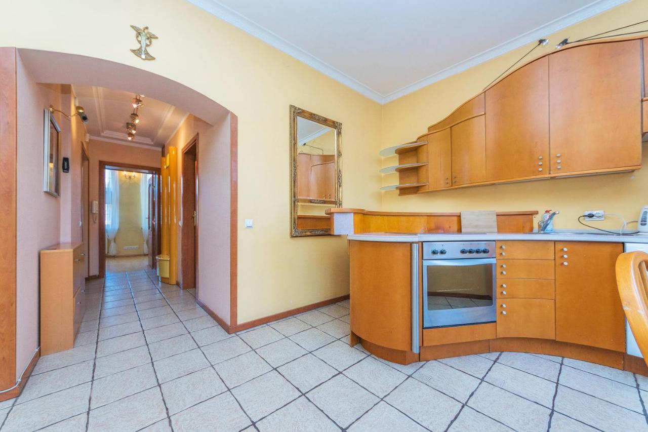 גדנסק Hello Apartments Sw Ducha מראה חיצוני תמונה