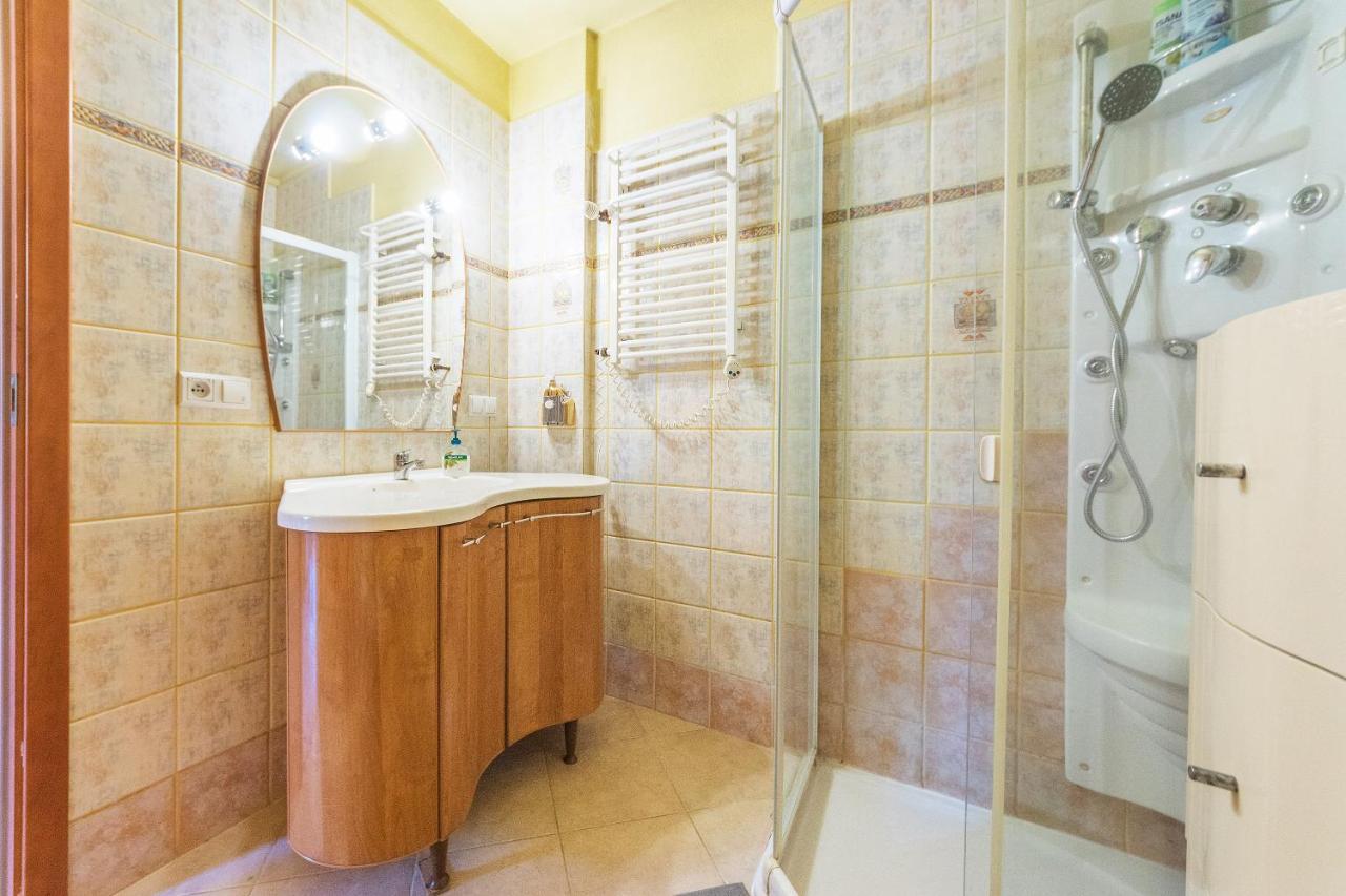 גדנסק Hello Apartments Sw Ducha מראה חיצוני תמונה