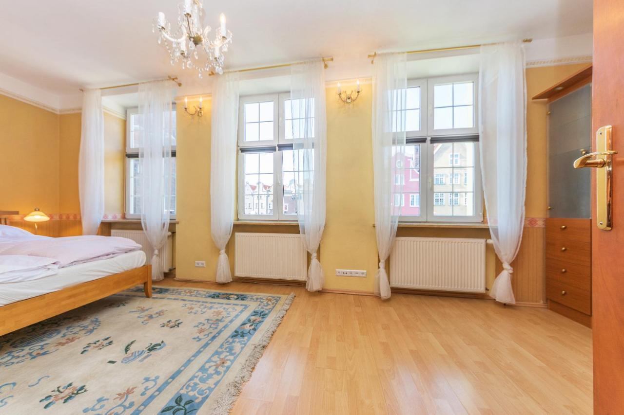 גדנסק Hello Apartments Sw Ducha מראה חיצוני תמונה
